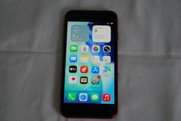 Iphone SE 2022 Rot 64 GB