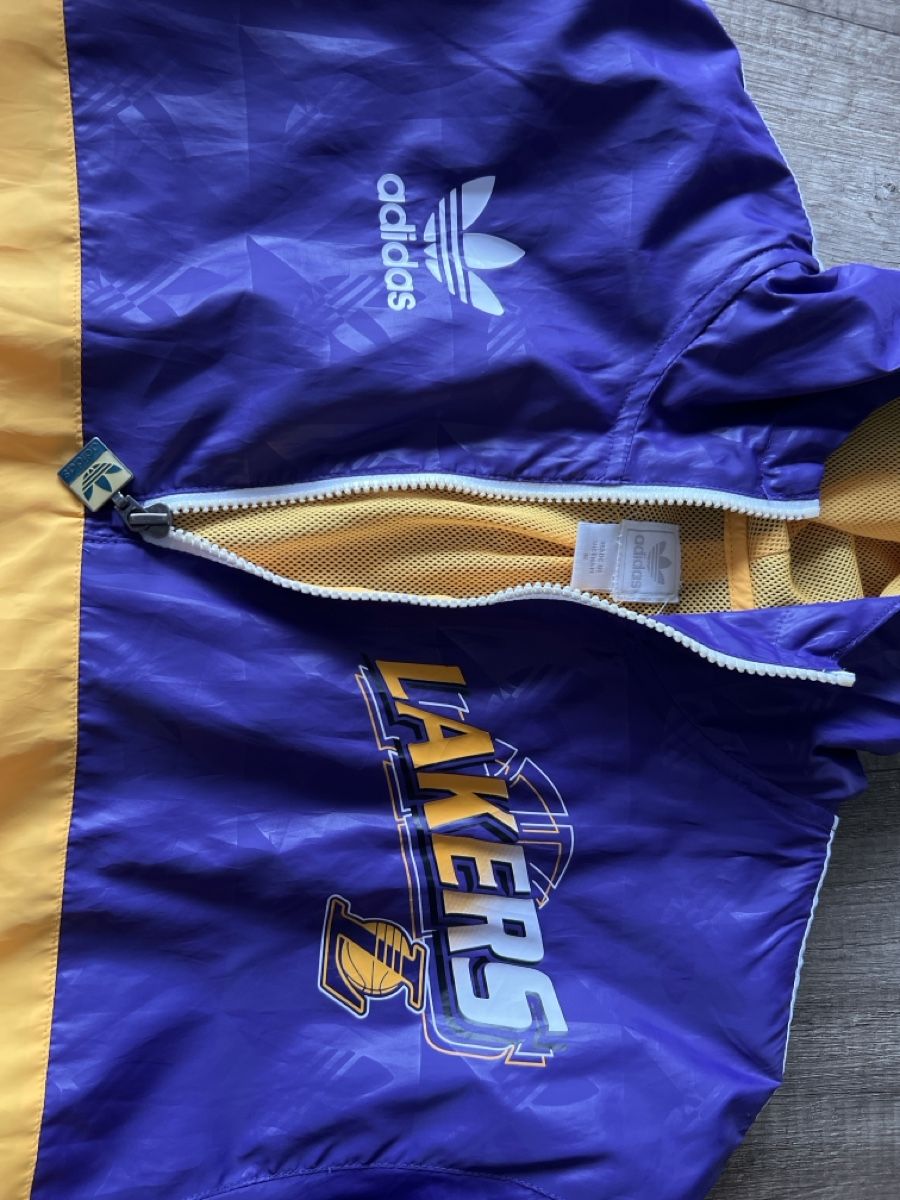 Maglioni & Felpe: Adidas Lakers – Usato da Binningen venduto da salentino4ever 3
