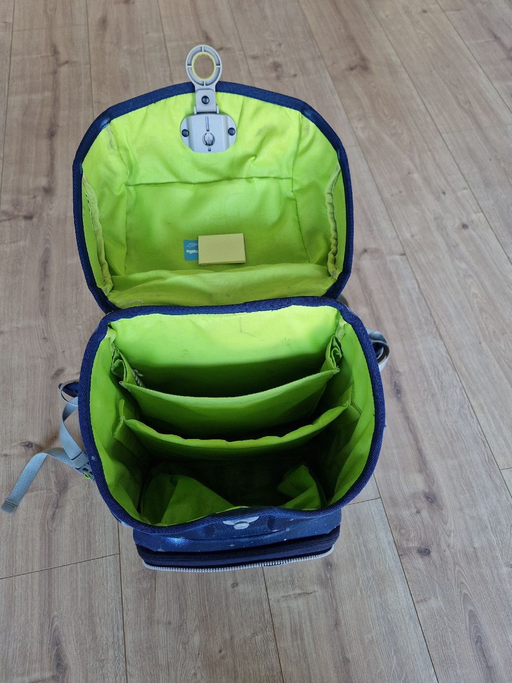 Ergobag Zaini: Schulrucksack ergobag – Usato da Münsingen venduto da MarcoTs 2