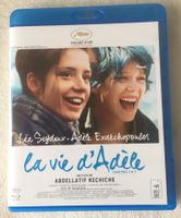 LA VIE D'ADÈLE Palme d'Or 2013 Abdellatif Kechiche Blu-Ray