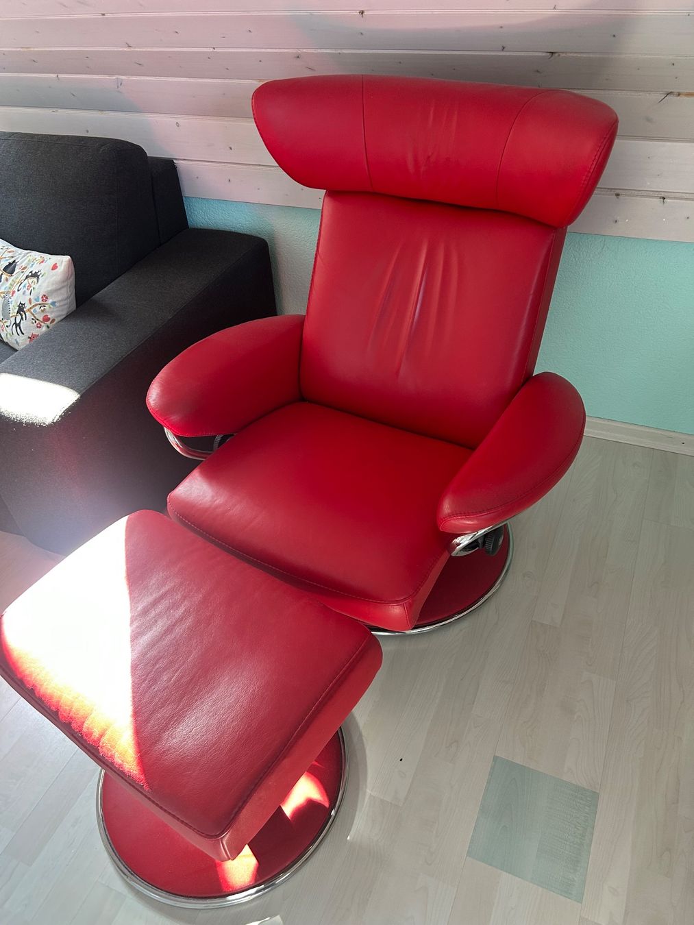 Stressless Poltrone: Sressless Sessel – Usato da Leuzigen venduto da Zoey2014 1