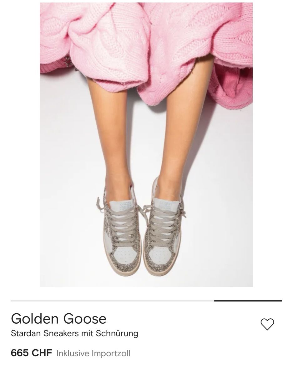 Golden Goose Chaussures femmes: Golden Goose – Neuf (Voir description) à Reinach BL par Minendie 4