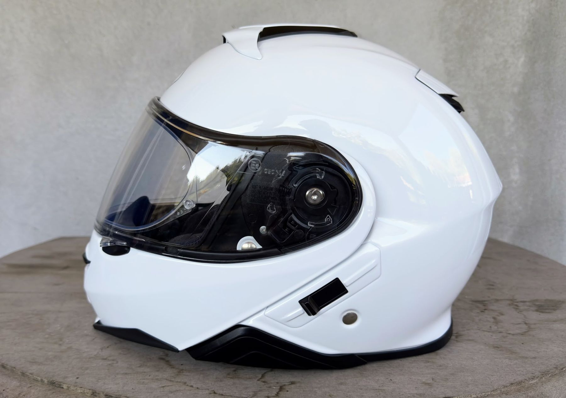 Shoei Helme & Visiere: SHOEI Motorradhelm Neo tech 2  – Neu (gemäss Beschreibung) aus Naters von sti_j9cn 2
