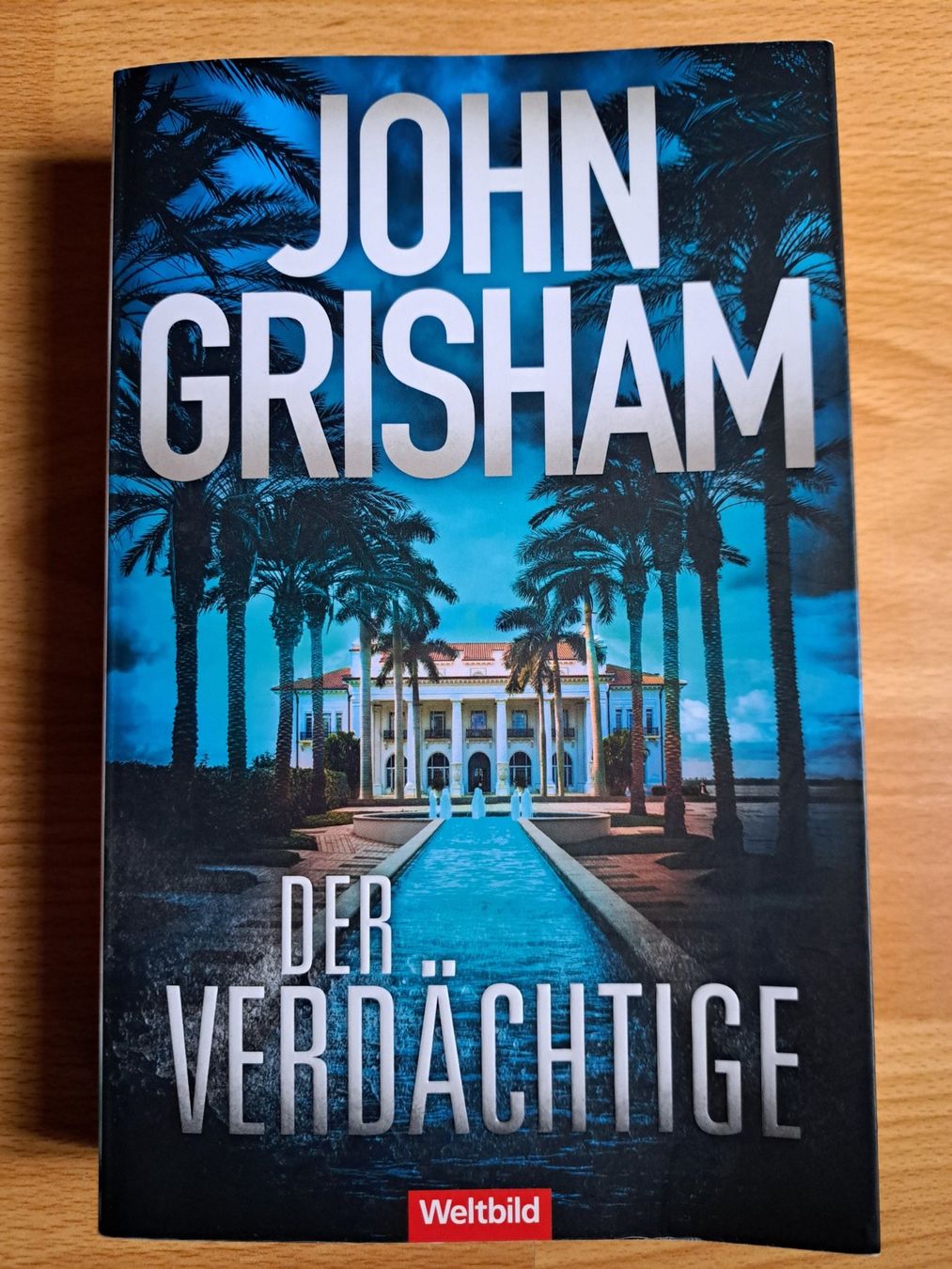 Libri: Der Verdächtige - John Grisham – Usato da Hettiswil venduto da san_kf5h