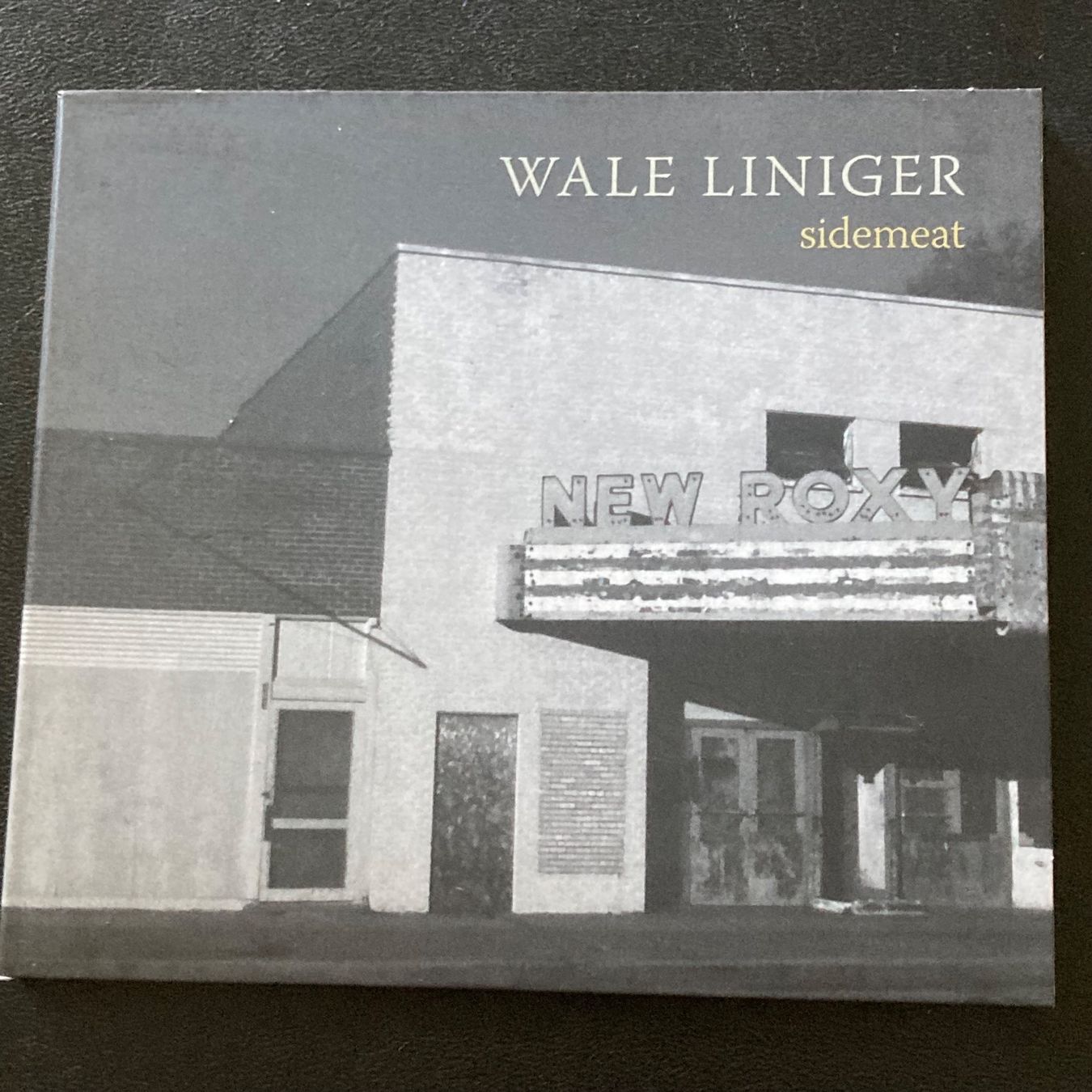 CDs: Wale Liniger - Sidemeat – Neuf (Voir description) à Bern par Ntsamina