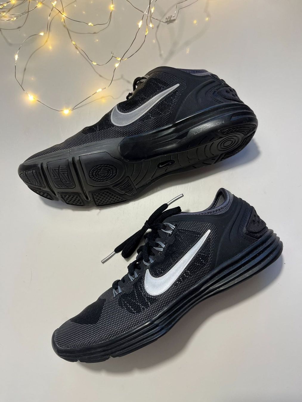 Nike Scarpe da donna: Baskets Nike Lunarlon training – Usato da Lausanne venduto da Kmm03