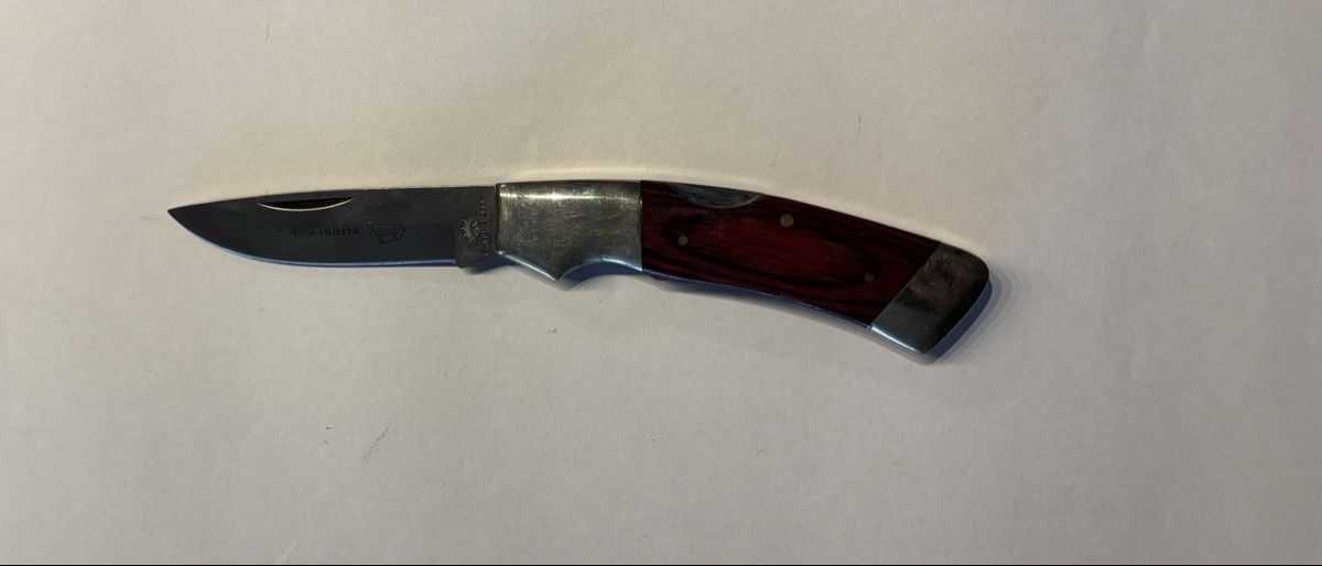 Taschenmesser: Klappmesser C. Schlieper – Gebraucht aus Ziefen von mue_5ttd
