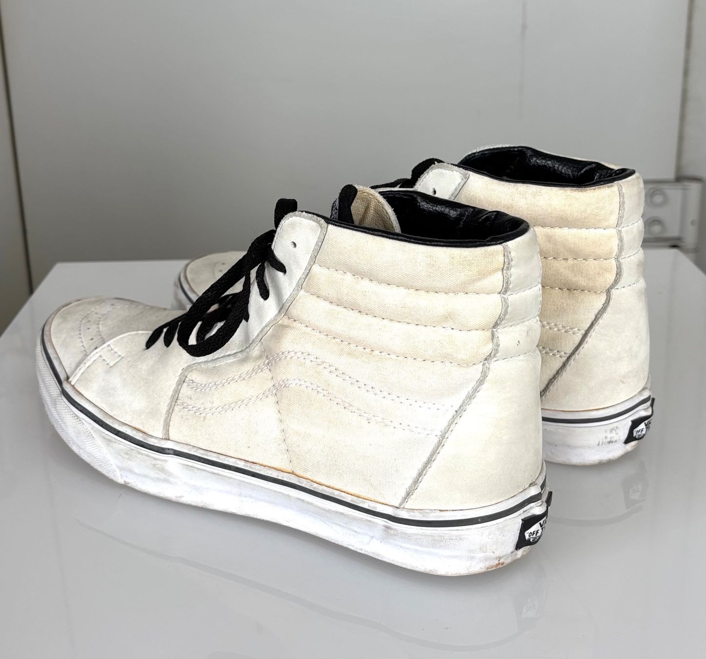 Vans Scarpe da uomo: Vans Sneakers Leder - Grösse 41 – Usato da Bern venduto da lolapennt 2