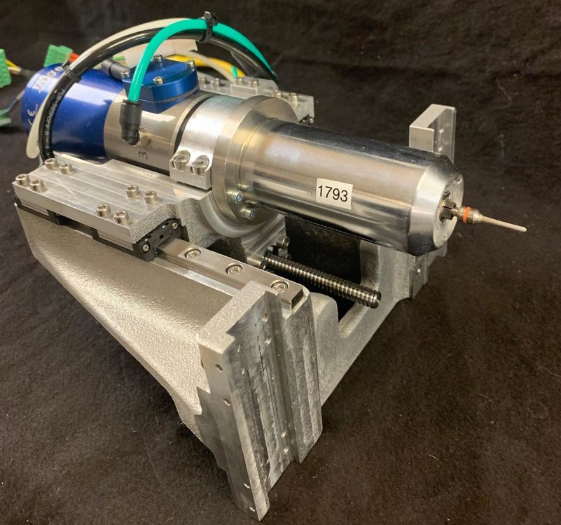 Jäger High Performance Spindle Motor Kaufen auf Ricardo