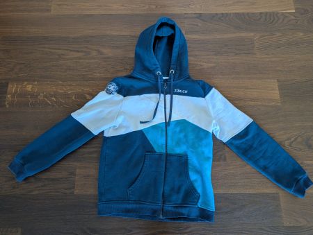 ZSC Lions Kinder-Hoodie, Gr. 164