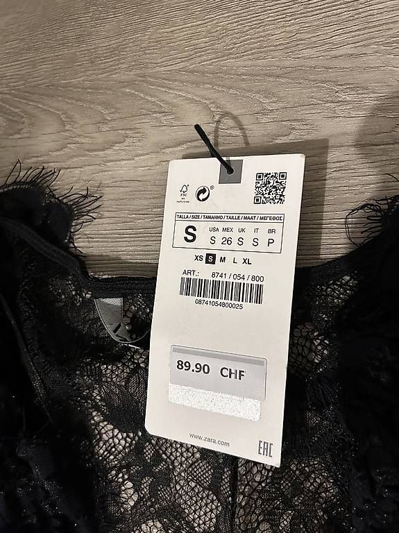 Vestiti: Kleid – Usato da Schwerzenbach venduto da nic_zt5r 4