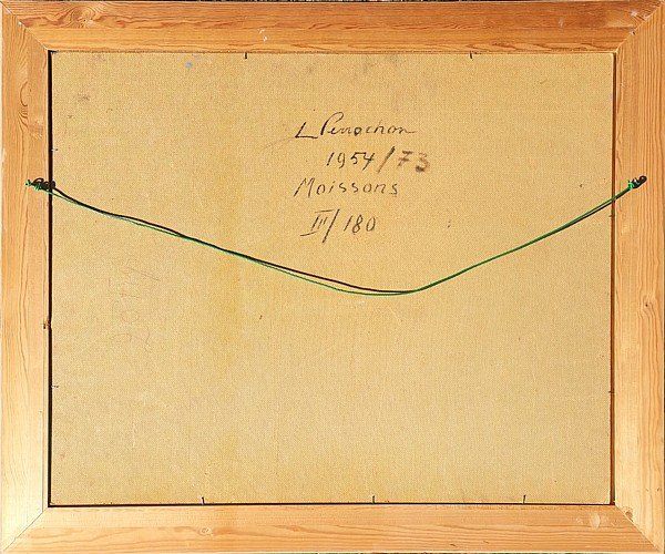 Dipinti: Peintres Vaudois - Louis Perrochon – Usato da Montmelon venduto da canelle-12 1