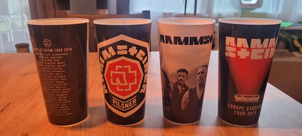 Becher-Sammlung 