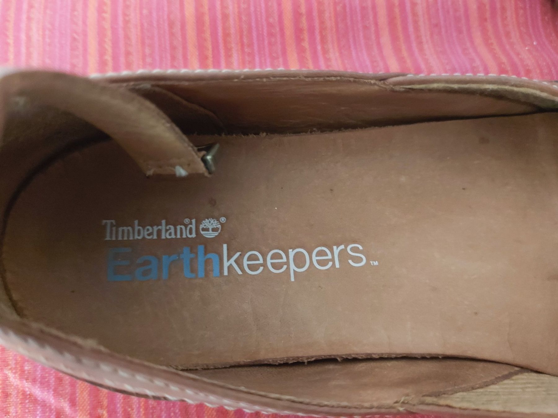 Timberland Damenschuhe: TIMBERLAND Halbschuhe Lederschuhe Gr.39 – Neu (gemäss Beschreibung) aus Aigle von biscutelle 5