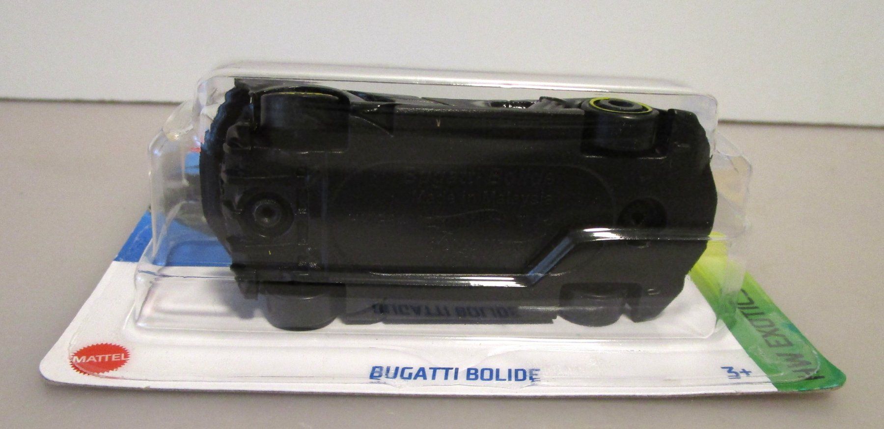 Bugatti Voitures modèles: HOT WHEELS BUGATTI BOLIDE - HTC22 – Neuf avec emballage d'origine à Chêne-Bourg par breno56 2