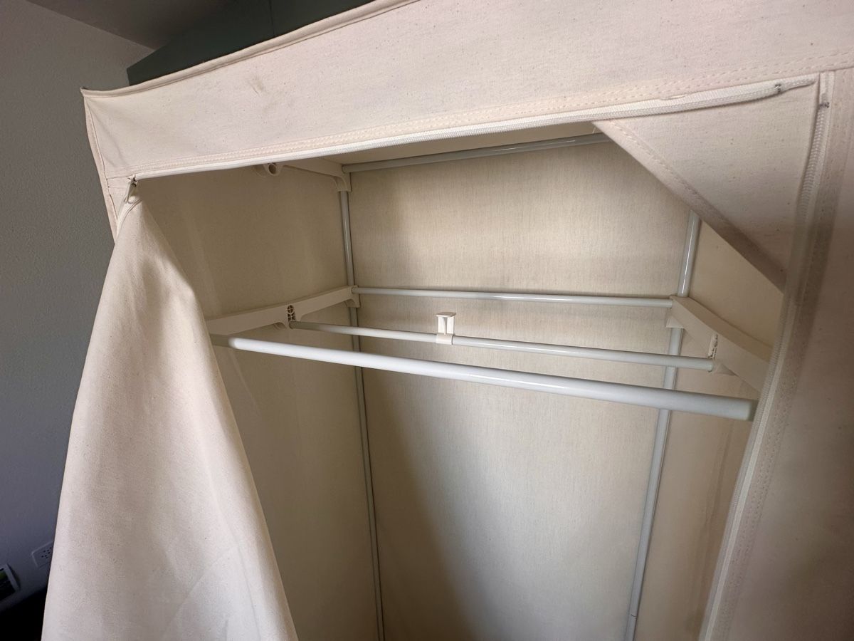 Porte manteau: Stoffgarderobe – D'occasion à Zürich par kat_pn2s 3