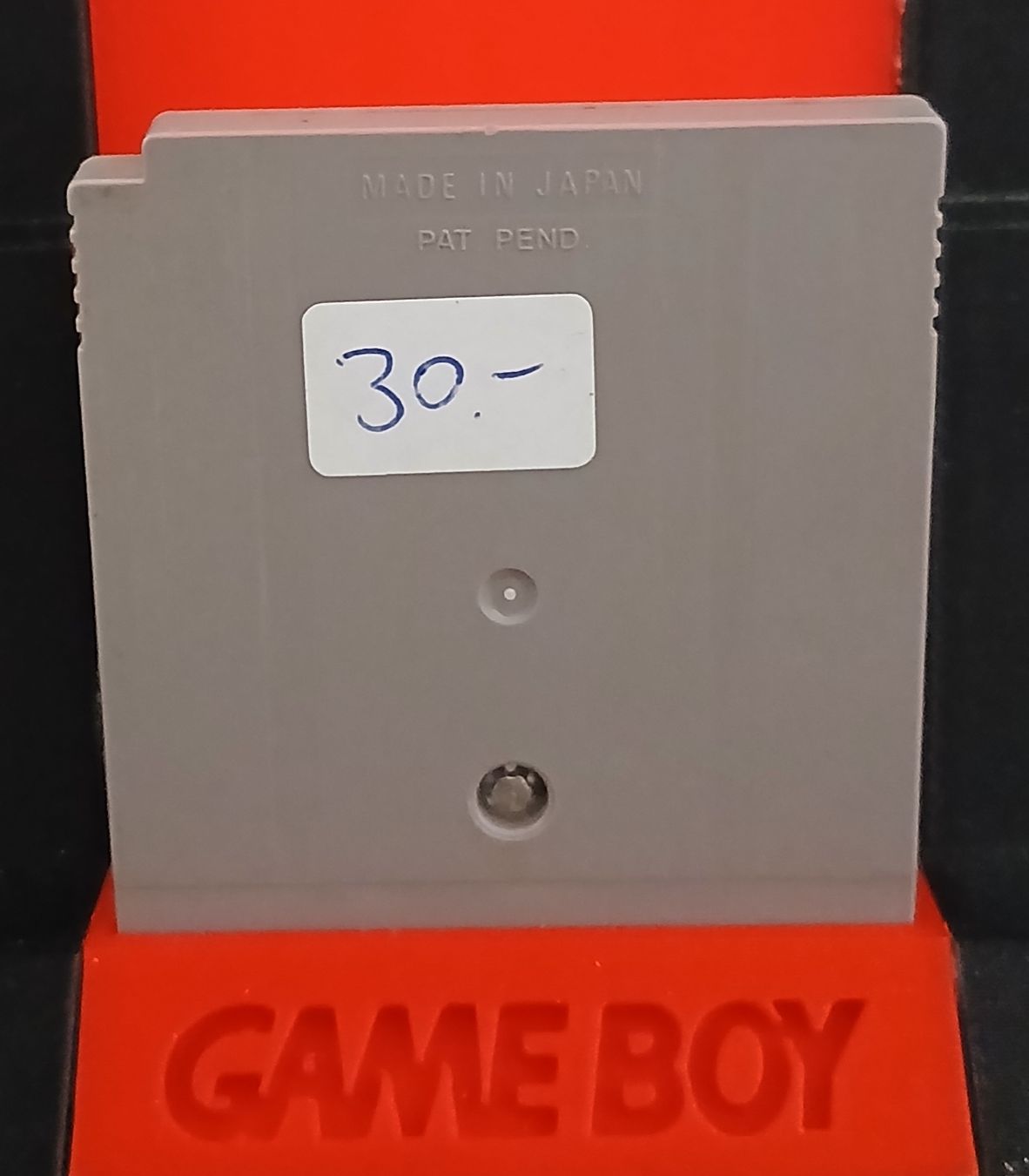 Nintendo Giochi: jeux game boy mega man  – Usato da Romont FR venduto da 777.gameur.game.boy 3