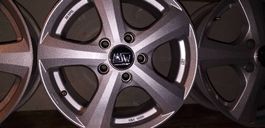 Jantes R16