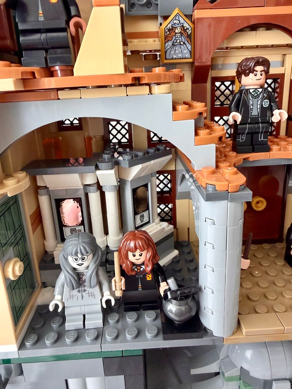 Lego Jeux de construction: Lego Harry Potter Hogwarts – D'occasion à Einsiedeln par ironlady3 5