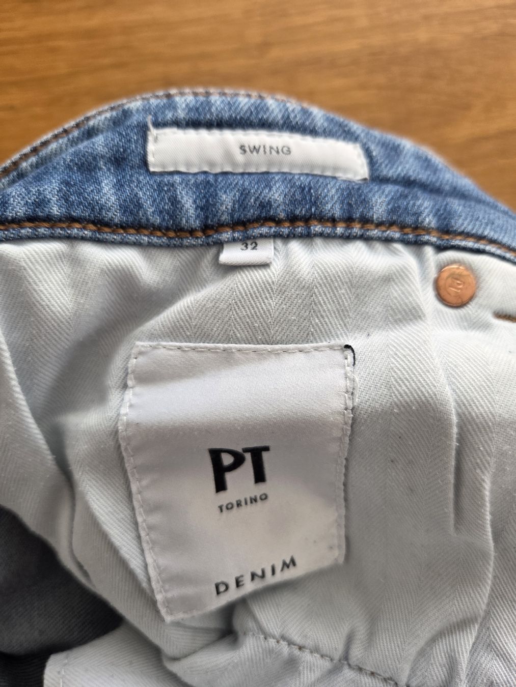 Jeans: PT Torino Jeand Slim fit – Usato da Möhlin venduto da zille_bs 1