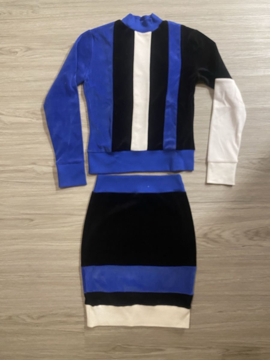 Lotti di vestiti: Pullover Rock Set Streifen Jersey Grösse XS – Nuovo (secondo la descrizione) da Gossau SG venduto da MRS13