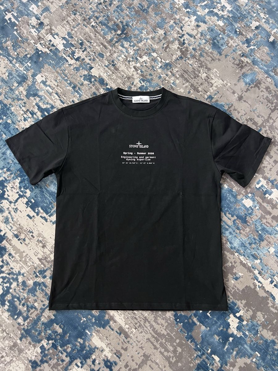 T-shirt: Stone Island T-Shirt – Nuovo (secondo la descrizione) da Wattwil venduto da IBiDaFurDi 1