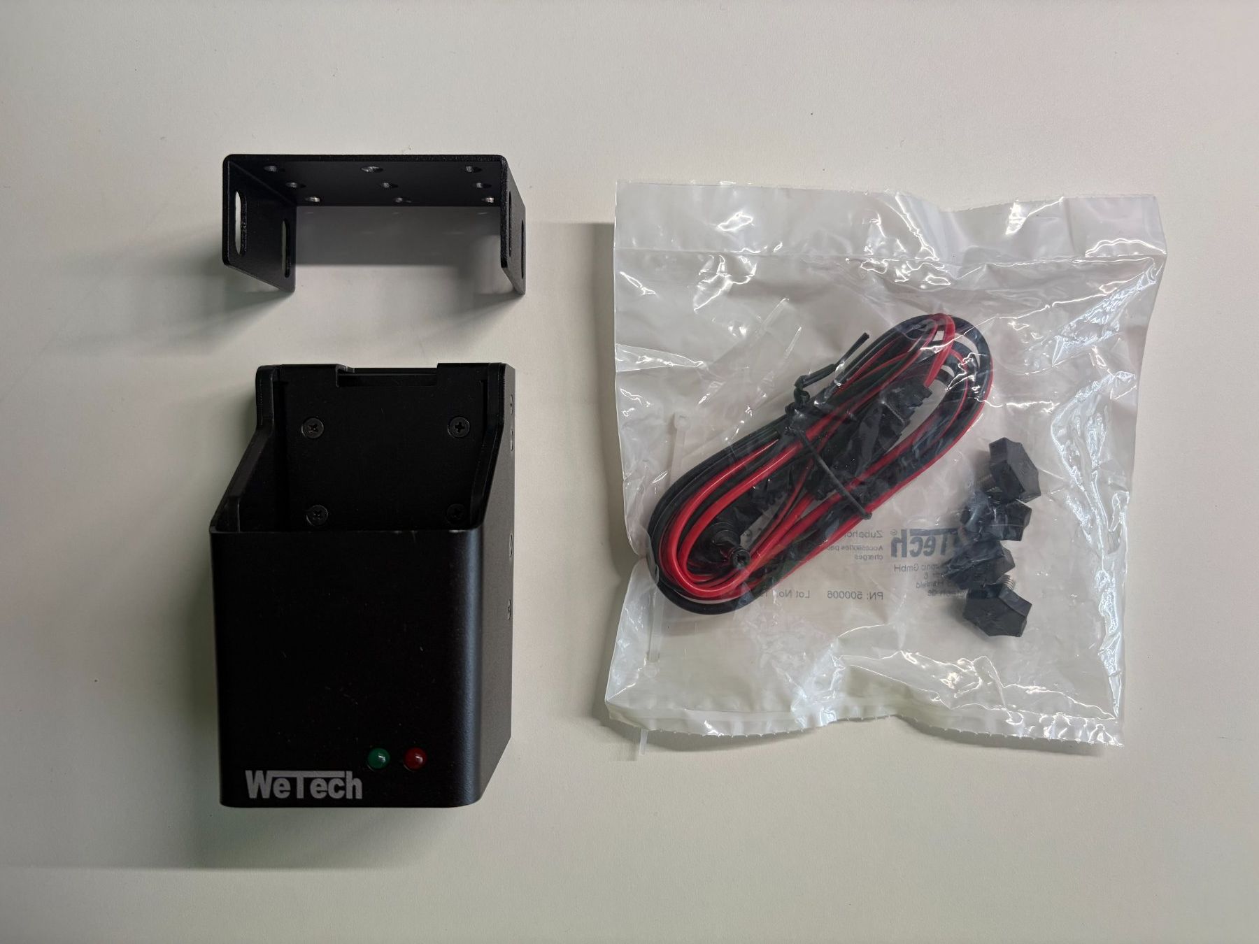 Wandhalterungen: Ladehalterung Wetech – Gebraucht aus Altwis von har_2pny