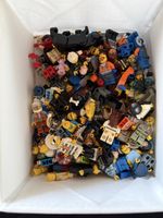 Figurines lego en vrac 