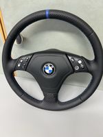 BMW Lenkrad Alcantara Carbon Optik!
