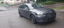 Toyota Avensis T25 zu verkaufen