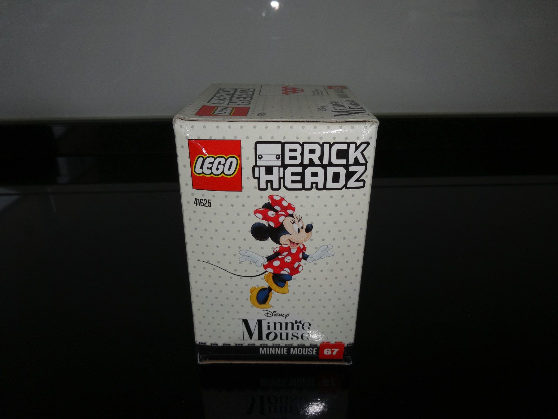 Lego Giocattoli: Lego Brick Headz Minnie Mouse Nr 41625 – Nuovo e nell'imballaggio originale da Neerach venduto da jenny062 4