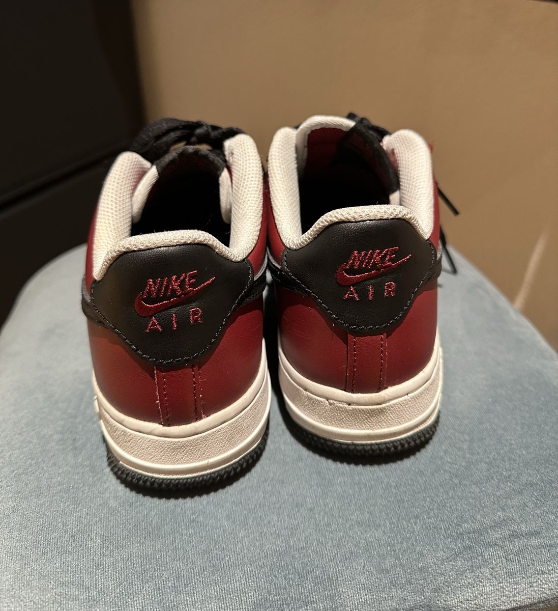 Nike Scarpe da donna: Nike Air Force 1 Sneaker, Grösse 38 – Usato da Dietikon venduto da Zebrino_10 2