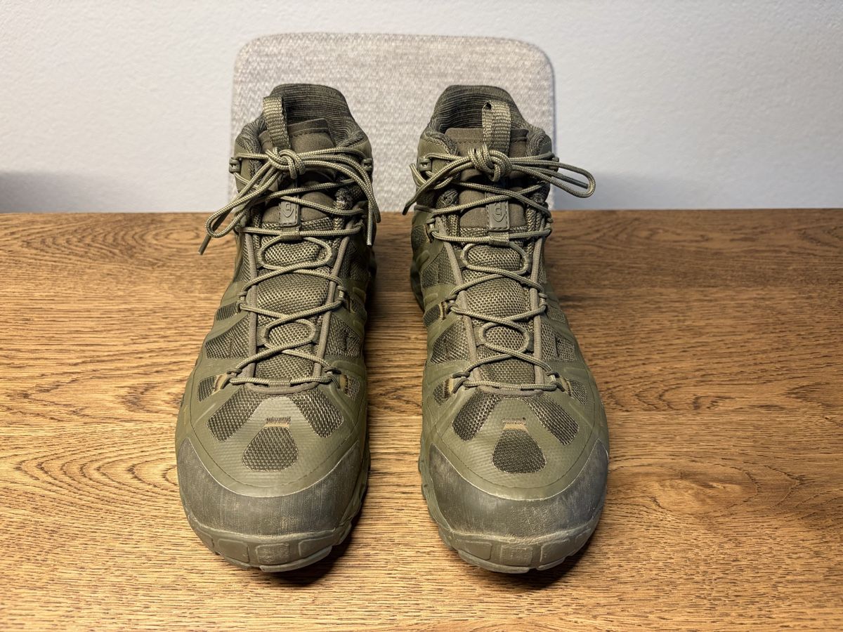 Aku Scarpe da uomo: AKU Selvatica TC Mid GTX , Grösse 42 – Usato da Glarus venduto da H_O_GL 1