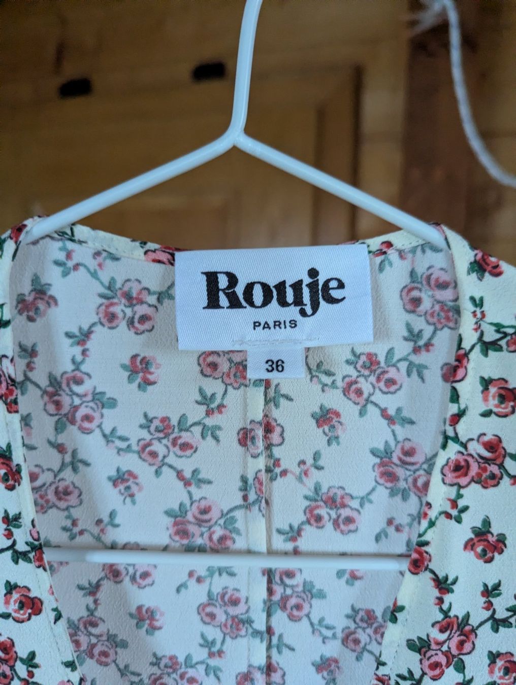 Rouje Kleider: Rouje Gabin dress size FR36 – Neu (gemäss Beschreibung) aus Altendorf von jak_lkk8 3