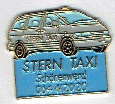 Plaquettes & Badges: Stern Taxi Schönenwerd – D'occasion à Hinterkappelen par Schampus