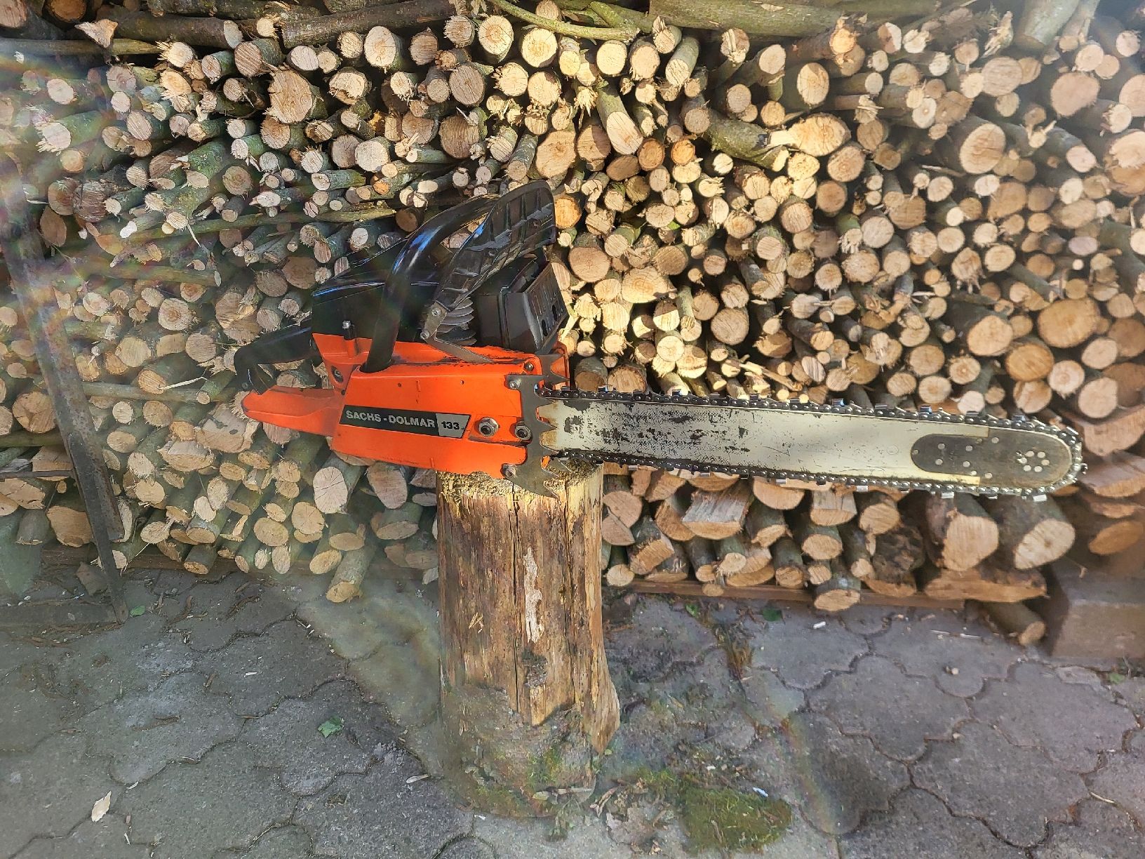 Seghe: Dolmar 133 – Usato da Oftringen venduto da gru_l6yd 1