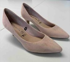 Tamaris Pumps rosé - neuwertiger Zustand