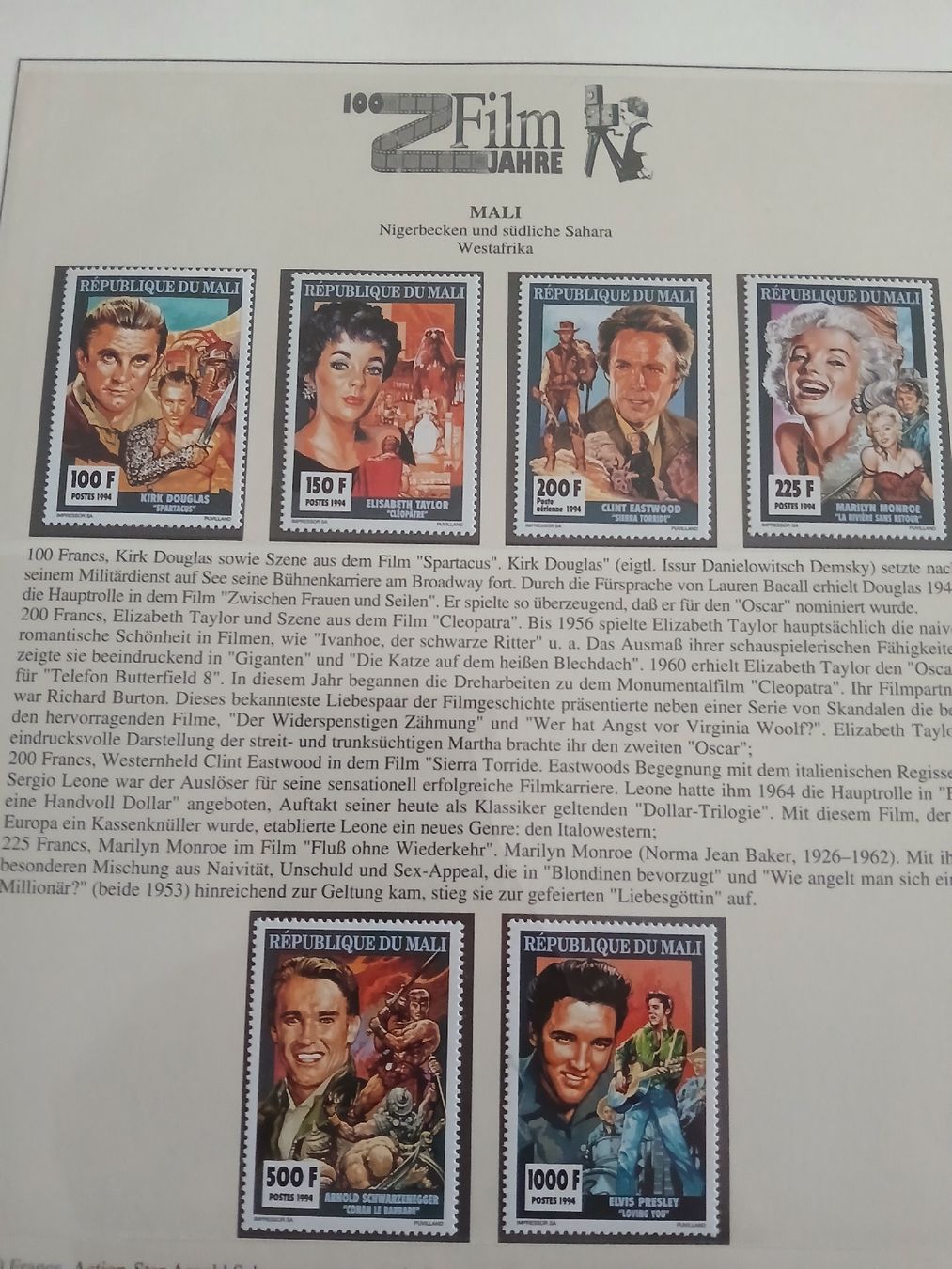 Libri: Faszinierende Geschichte des Films – Nuovo (secondo la descrizione) da Kappel SO venduto da eri_tbt7 4