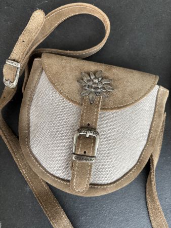 Handtasche Geier Wally, ideal zu Dirndel, super Innenfutter