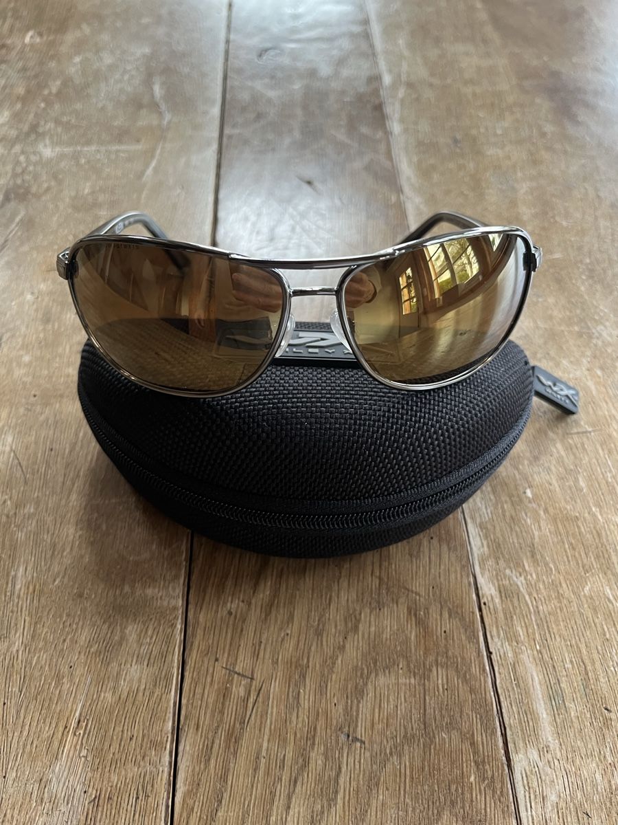 Occhiali & Lenti: Wiley X Sonnenbrille – Usato da Maur venduto da EvoPit