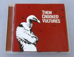 THEM CROOKED VULTURES - Same / Josh Homme & Dave Grohl