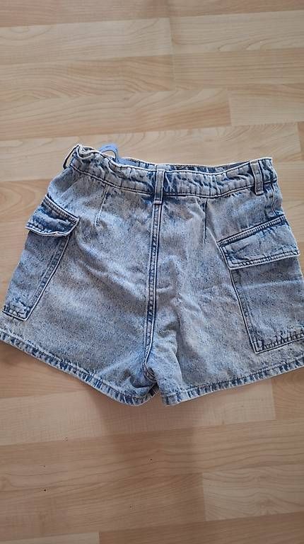H&M Pantaloni: Jeans Shorts, Gr. 158, h&m – Usato da Schattdorf venduto da wurmbosle 1