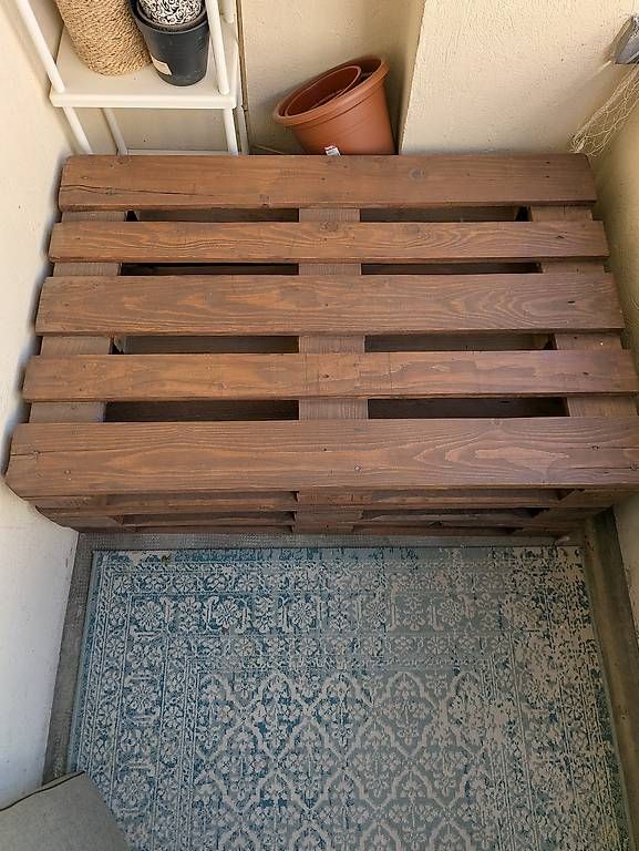 Pallets: Paletten lounge zu verkaufen  – Usato da Basel venduto da ail_t6dq 2