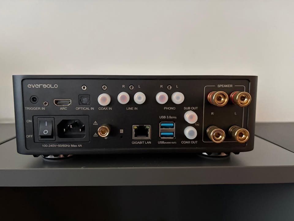 Eversolo Systèmes audio & multimédias: Eversolo Play with remote – Neuf (Voir description) à Pully par ldeva 2