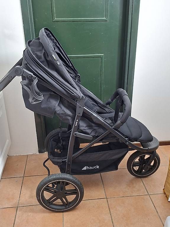 Kinderwagen: Passeggino Hauck 3 ruote  – Gebraucht aus Sessa von rob_kt7b
