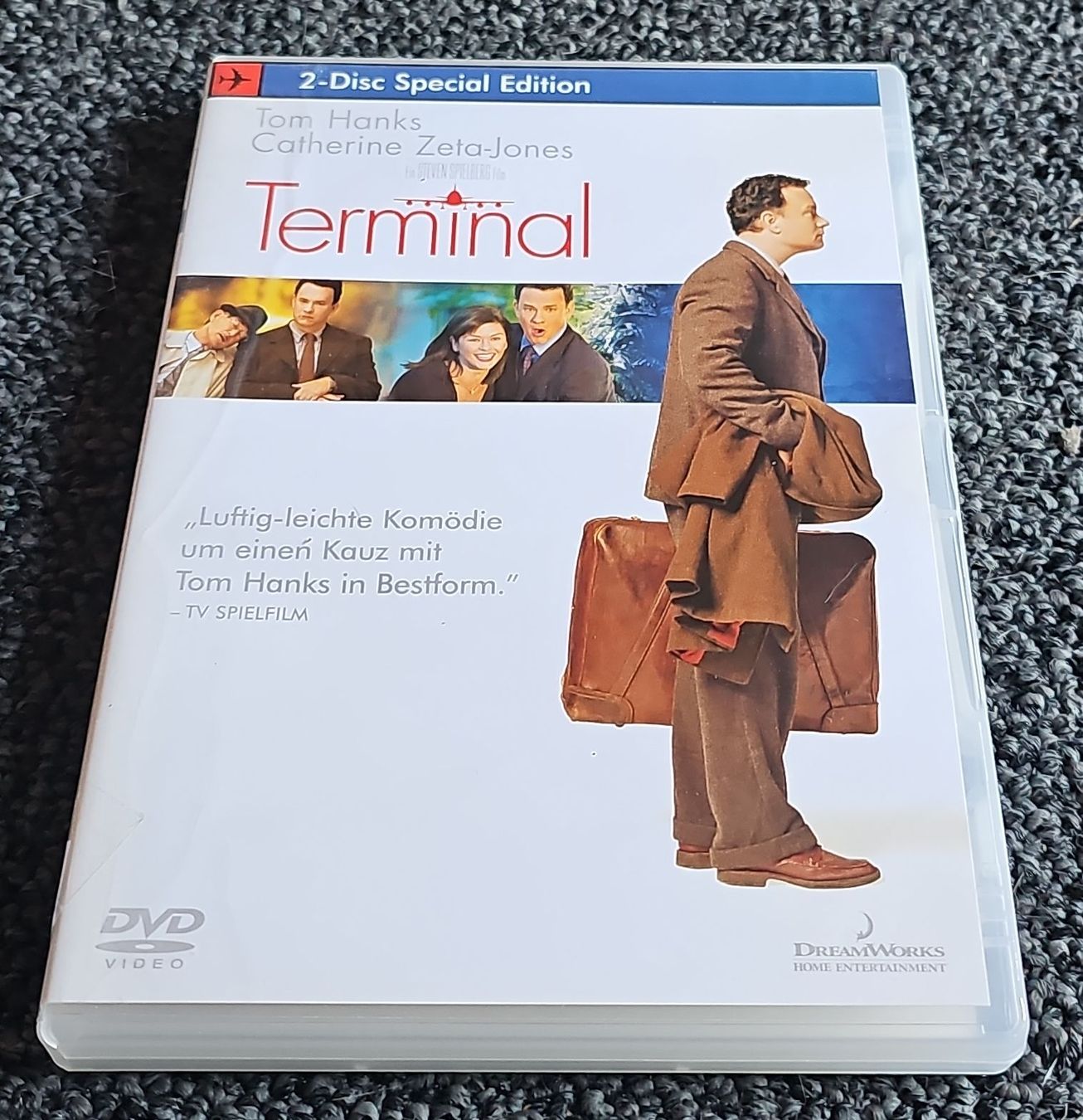 Tutti i DVDs: Terminal DVD(22352) – Usato da Ruswil venduto da jan_bxl5