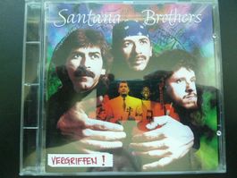 Santana Brothers - same (1994)