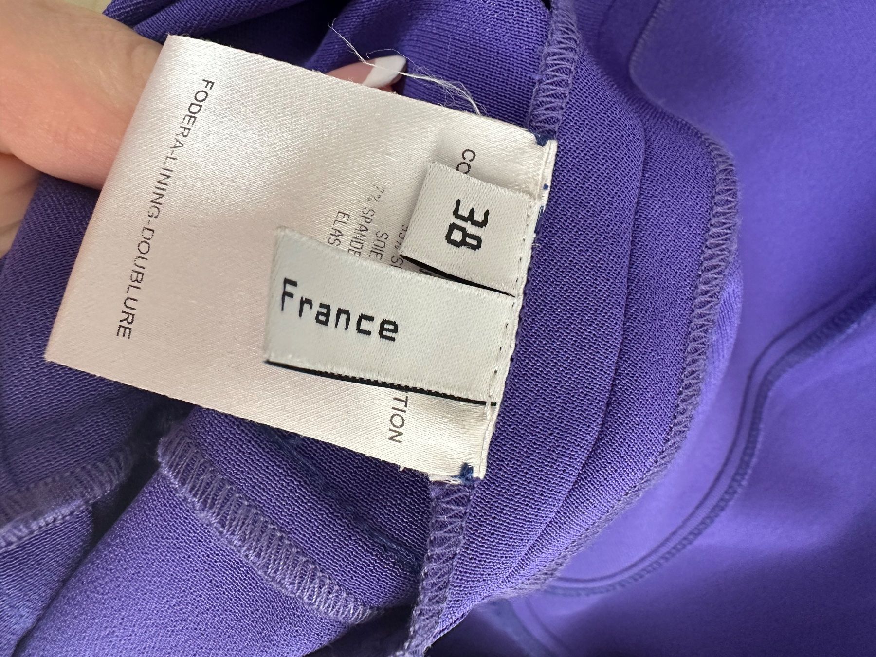 Balenciaga Vestiti: Balenciaga Dress – Usato da Bäch SZ venduto da ruslena29 5