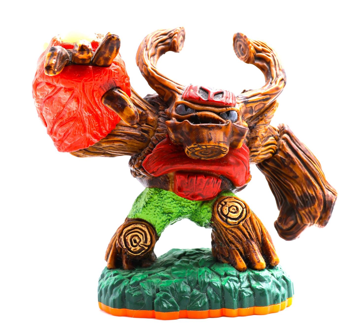 Spiele: Tree Rex - Skylanders -  Giants – Gebraucht aus Paudex von