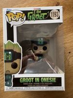 Funko Pop! Guardians of the Galaxy: Groot in Onesie 48